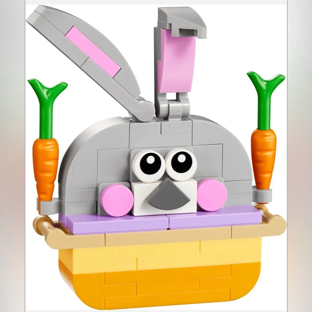 LEGO Easter Decorations 40890 NEW in Sealed Box